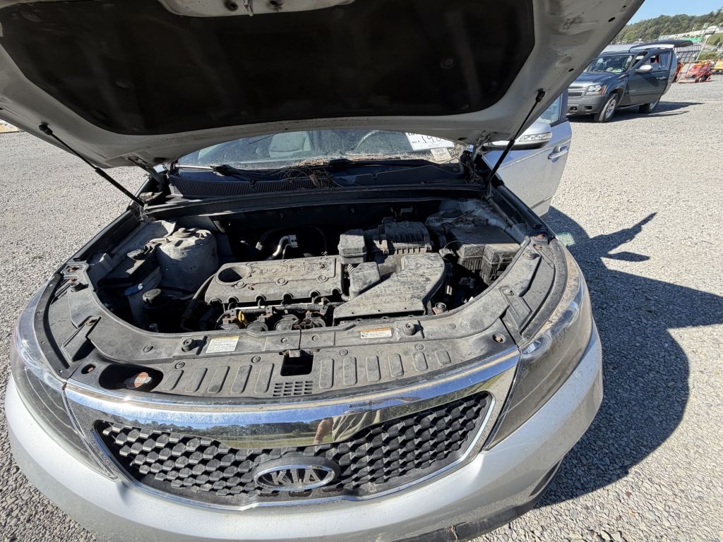 2012 Kia SORENTO