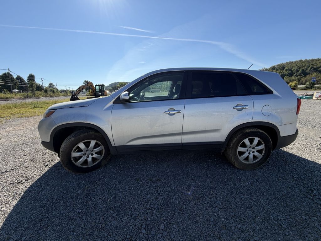 2012 Kia SORENTO