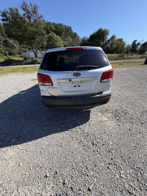 2012 Kia SORENTO