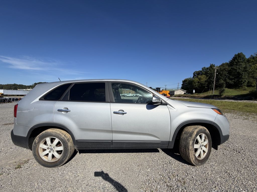 2012 Kia SORENTO