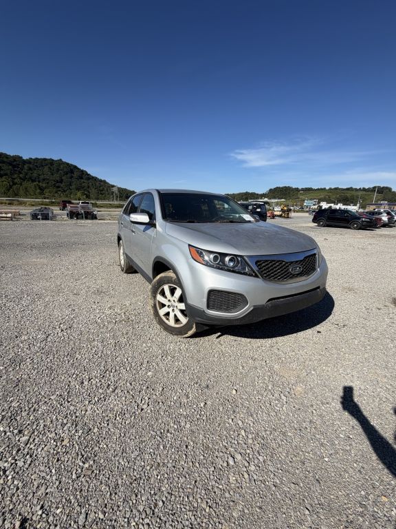 2012 Kia SORENTO