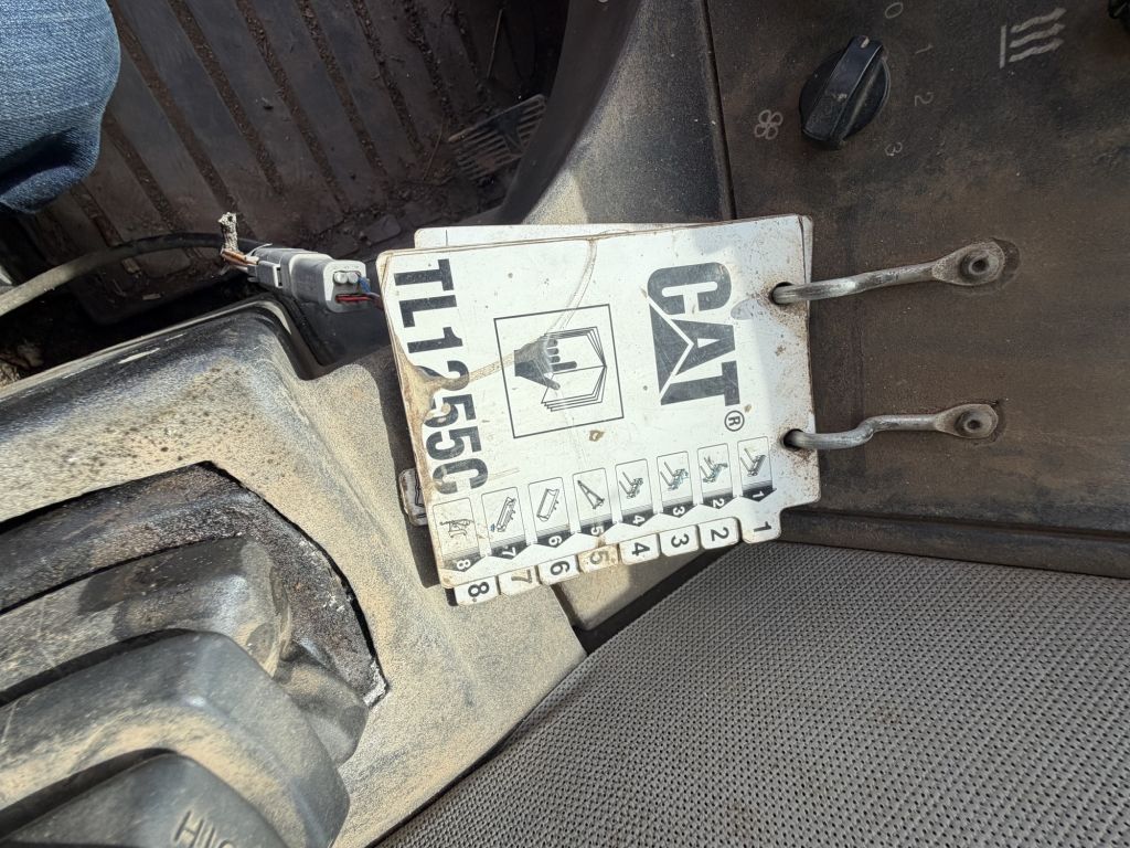 Caterpillar TL1255C