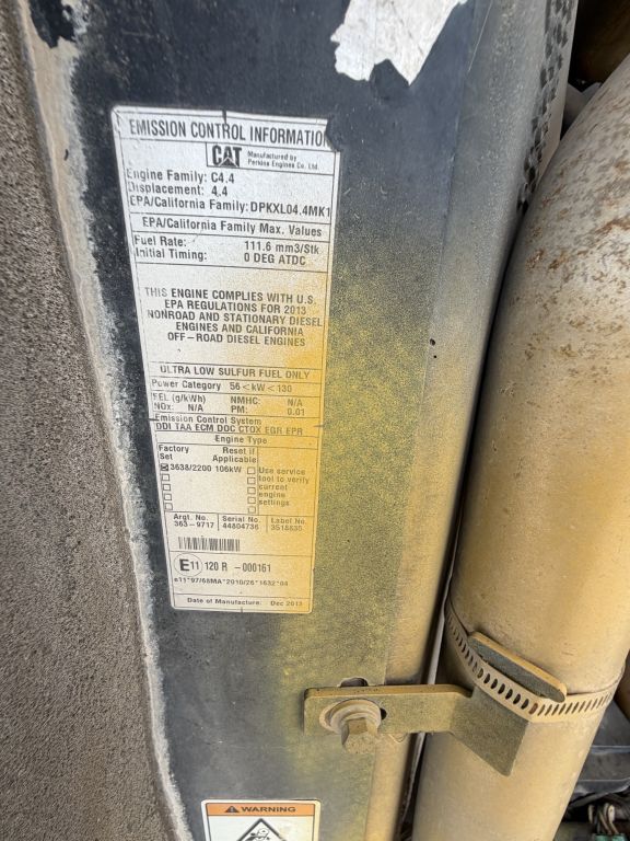 Caterpillar TL1255C