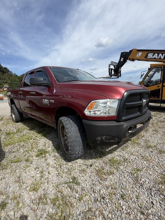 2013 Ram 2500