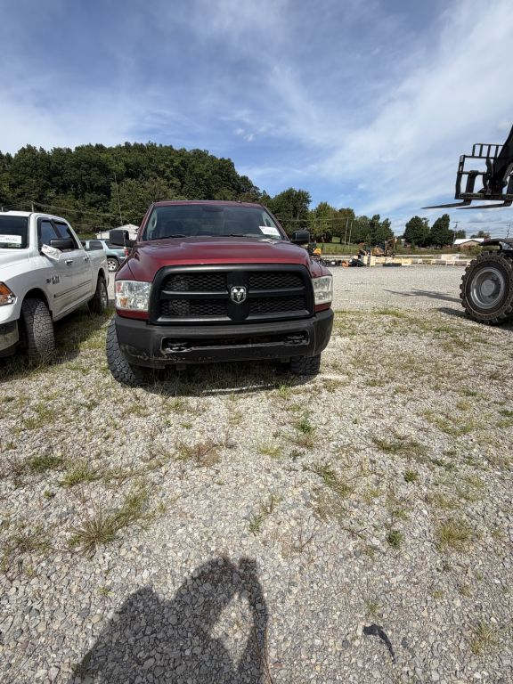 2013 Ram 2500