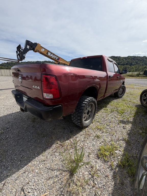 2013 Ram 2500