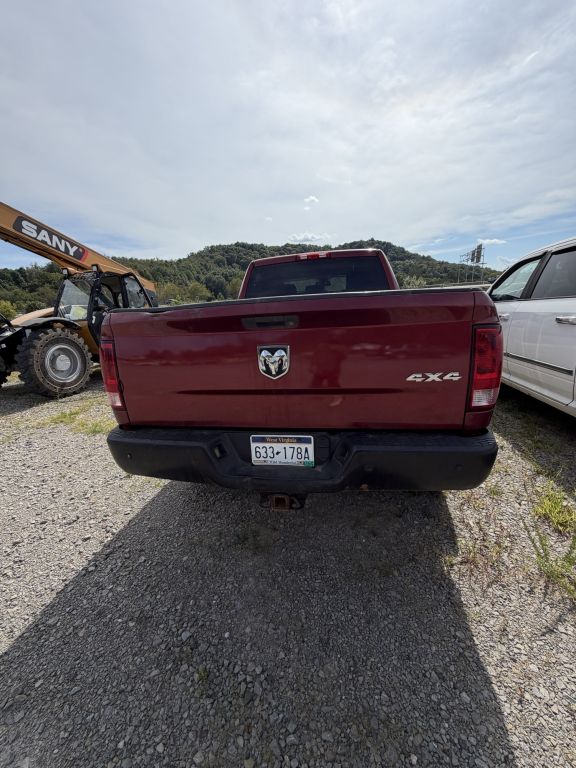 2013 Ram 2500