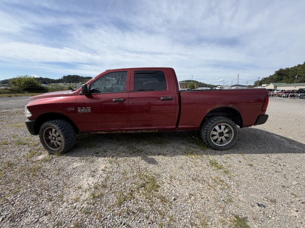 2013 Ram 2500