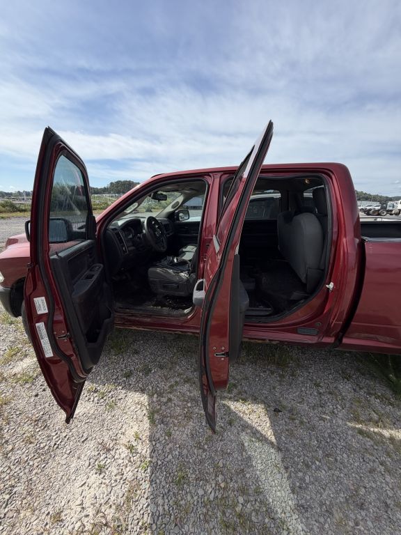 2013 Ram 2500