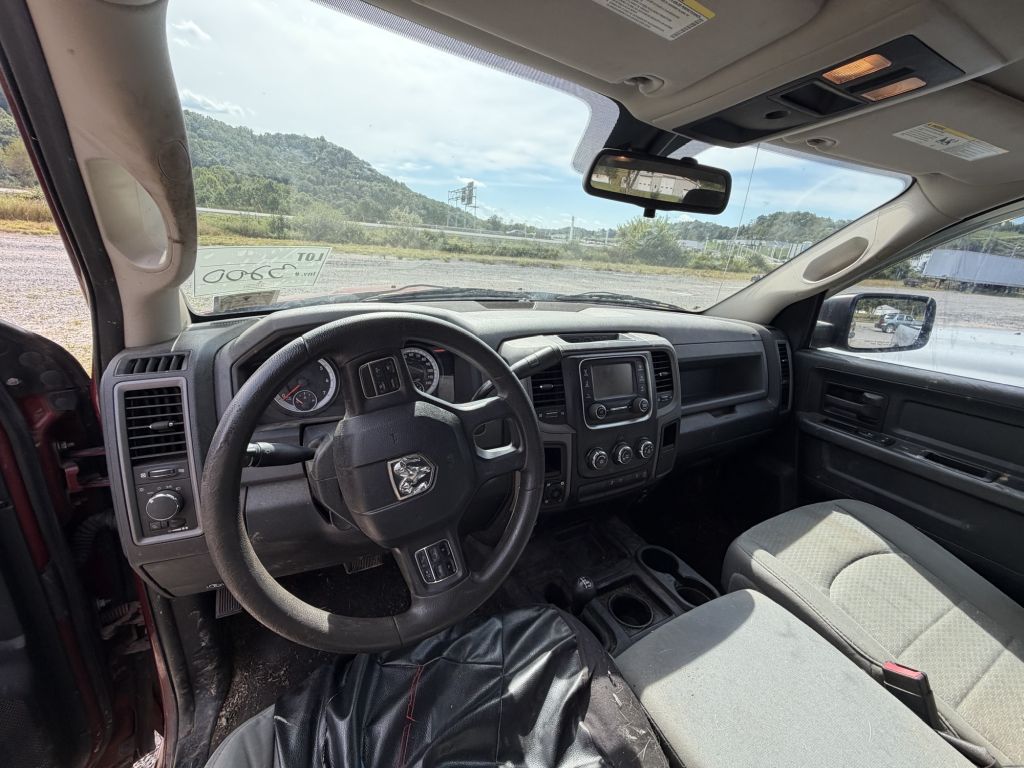 2013 Ram 2500