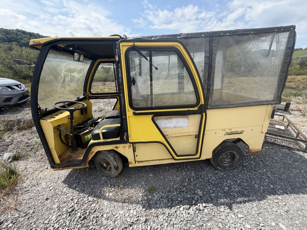Cushman TITAN