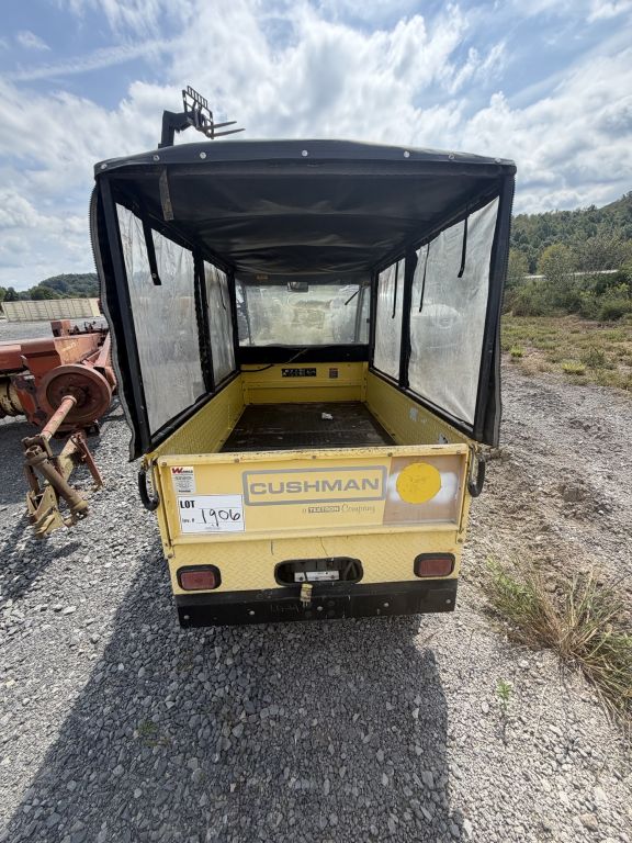 Cushman TITAN