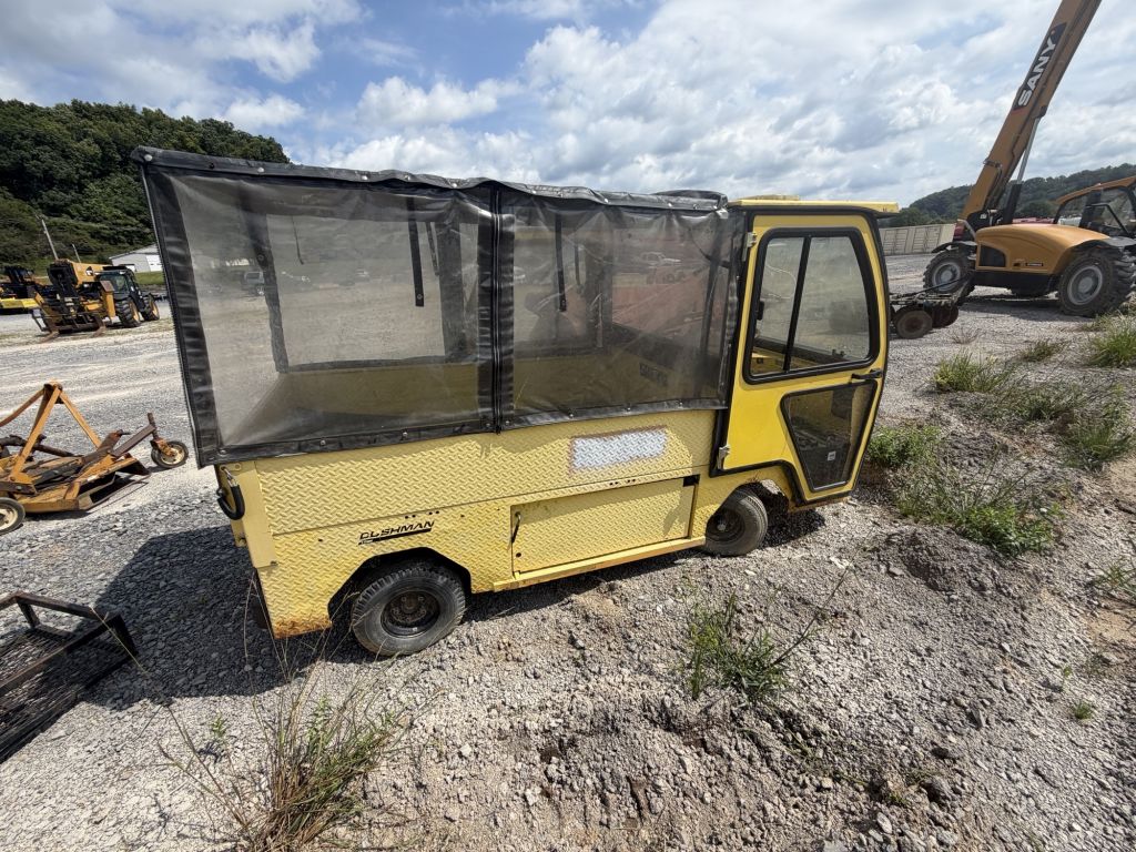 Cushman TITAN