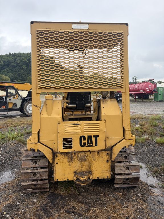 Caterpillar D3
