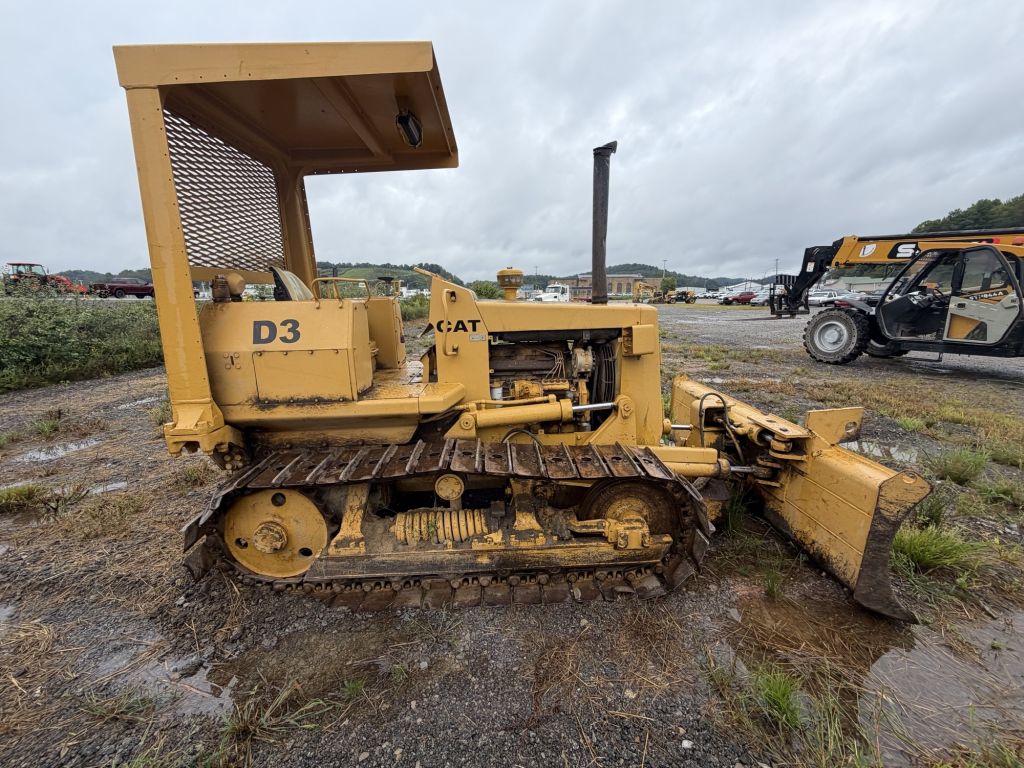 Caterpillar D3