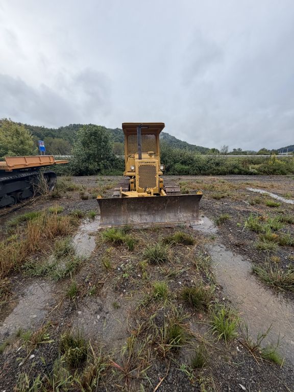 Caterpillar D3