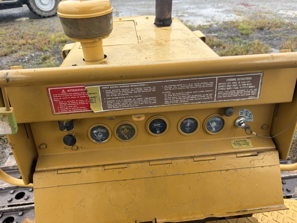 Caterpillar D3