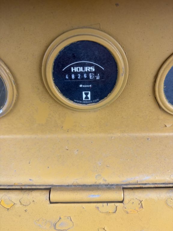 Caterpillar D3