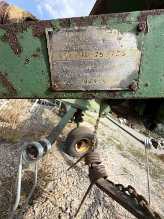 John Deere 751