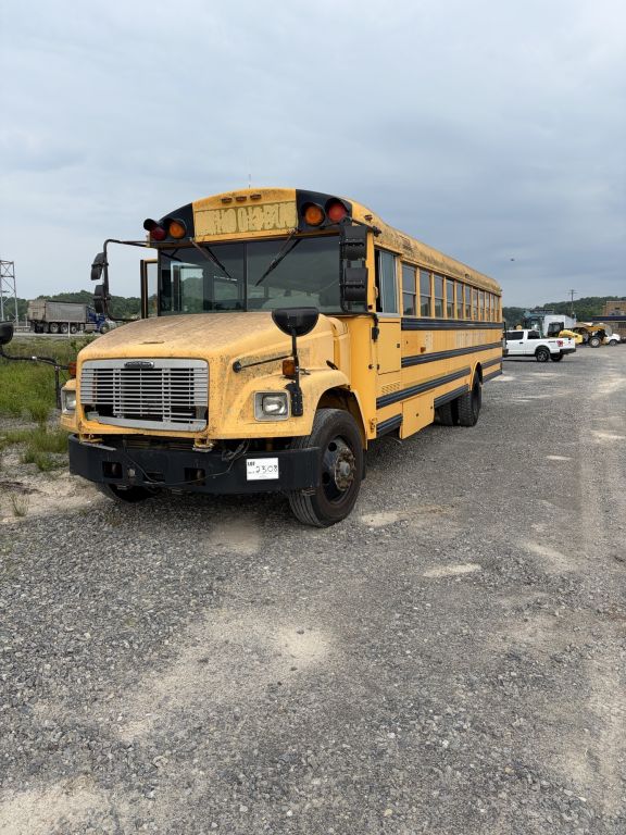 Freightliner School Bus