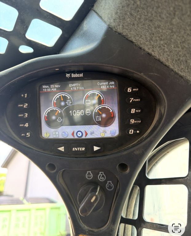 2016 Bobcat T770