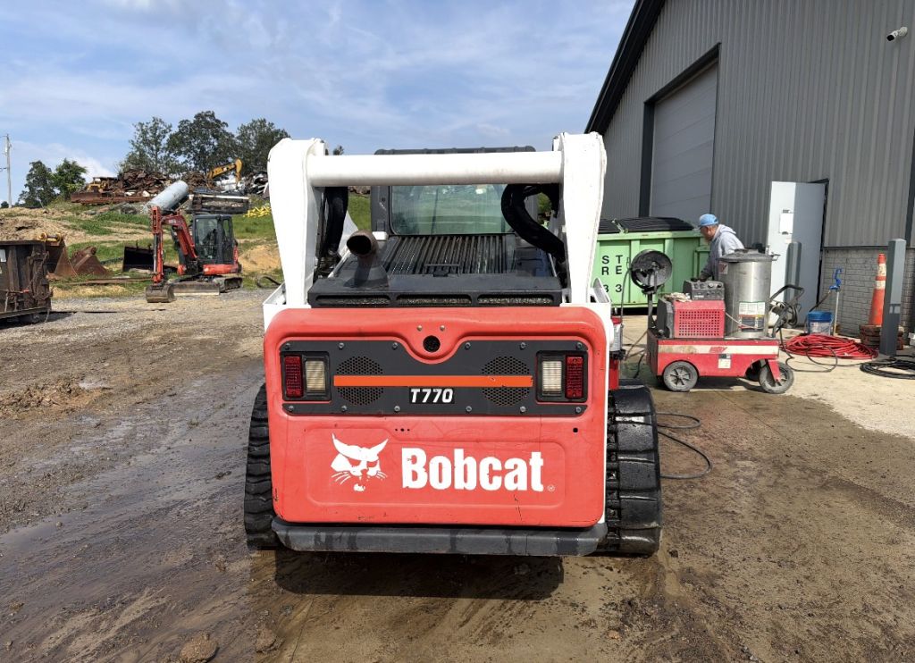 2016 Bobcat T770