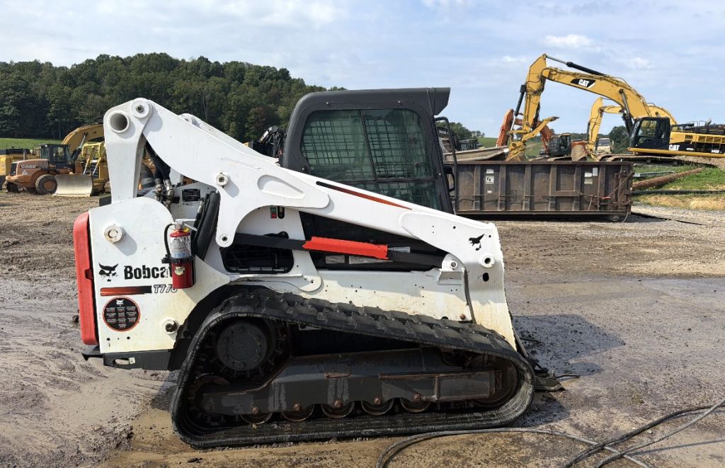 2016 Bobcat T770
