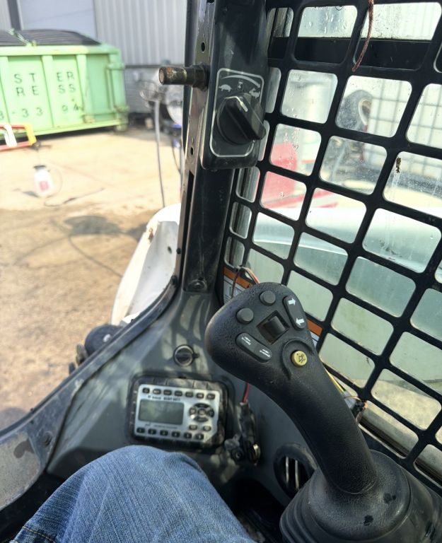 2016 Bobcat T770