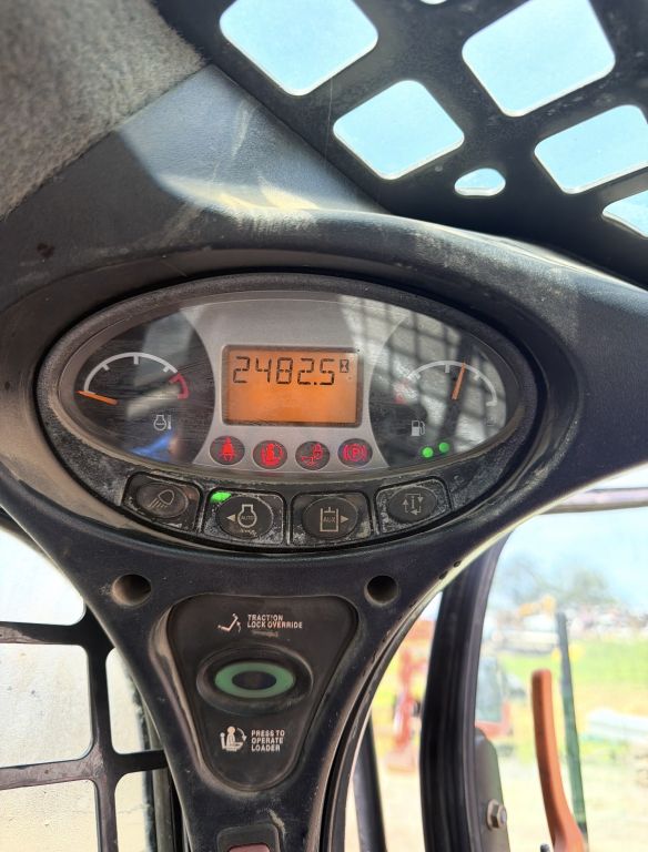 2016 Bobcat T770
