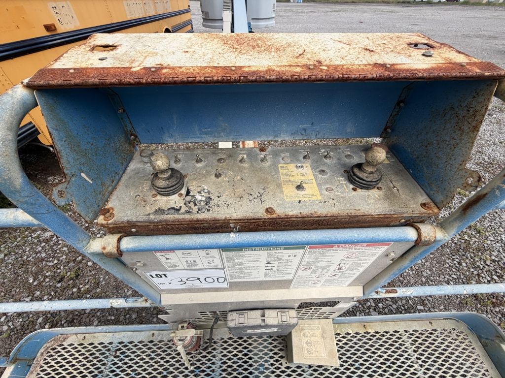 Genie S-40