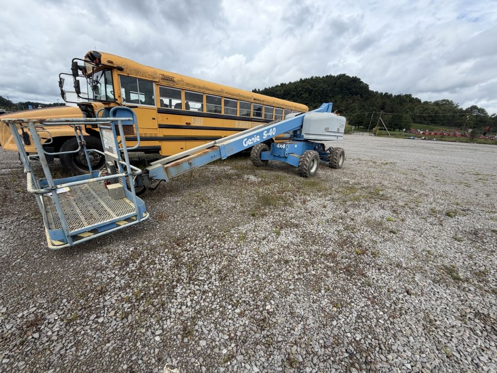 Genie S-40