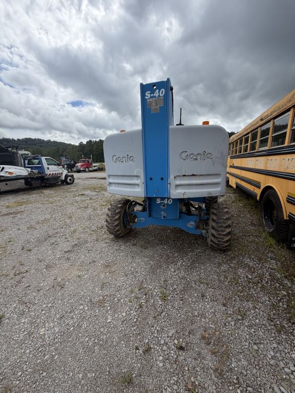 Genie S-40
