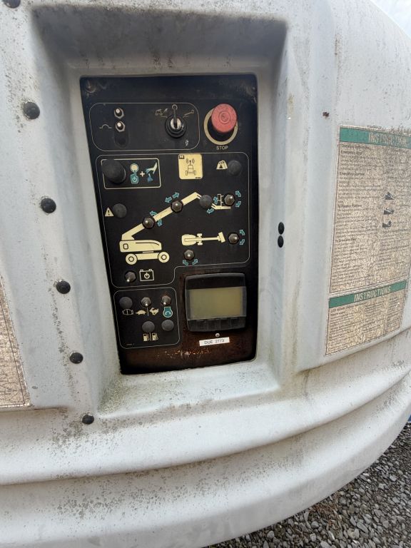 Genie S-40