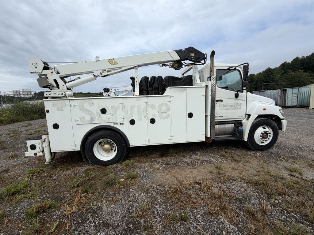 2014 Hino 338