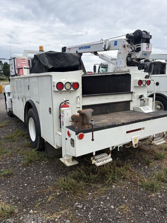 2016 Hino 338