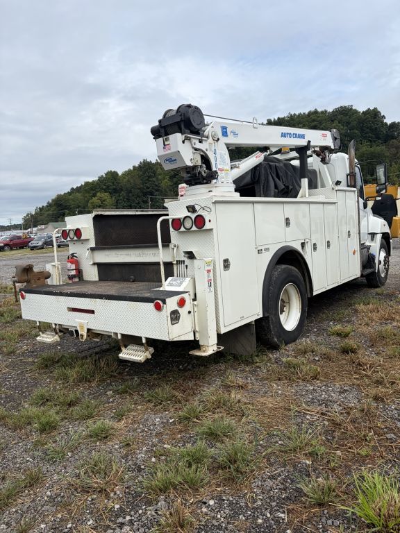 2016 Hino 338