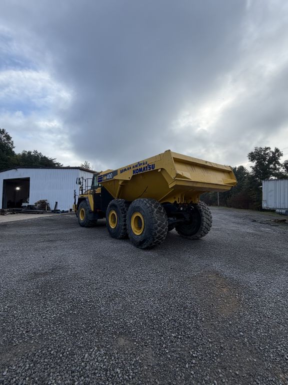 Komatsu HM400-3