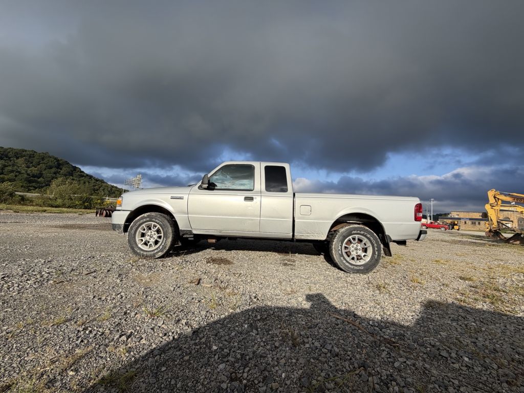 2007 Ford RANGER