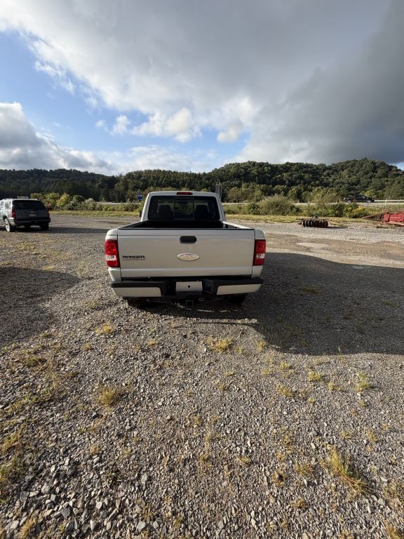 2007 Ford RANGER