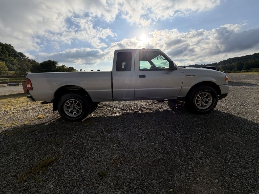 2007 Ford RANGER