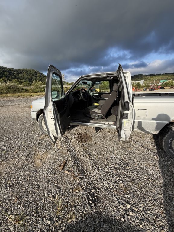 2007 Ford RANGER