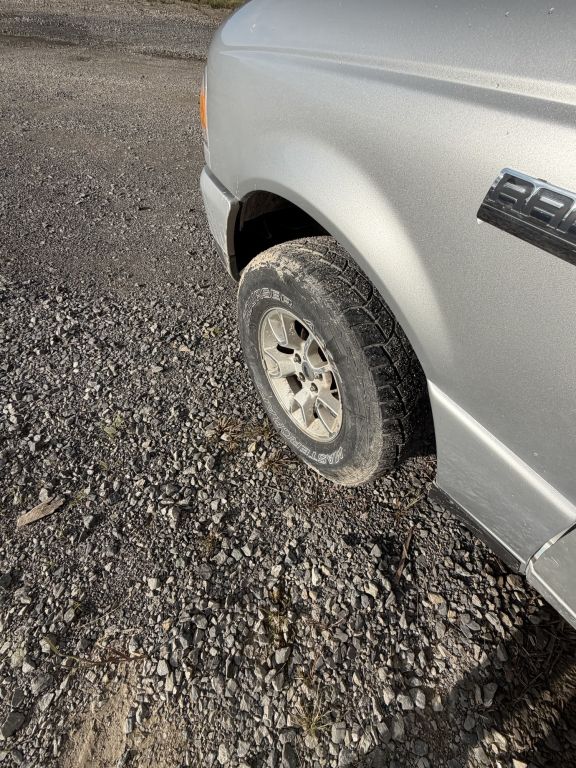 2007 Ford RANGER