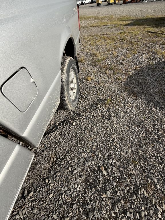 2007 Ford RANGER