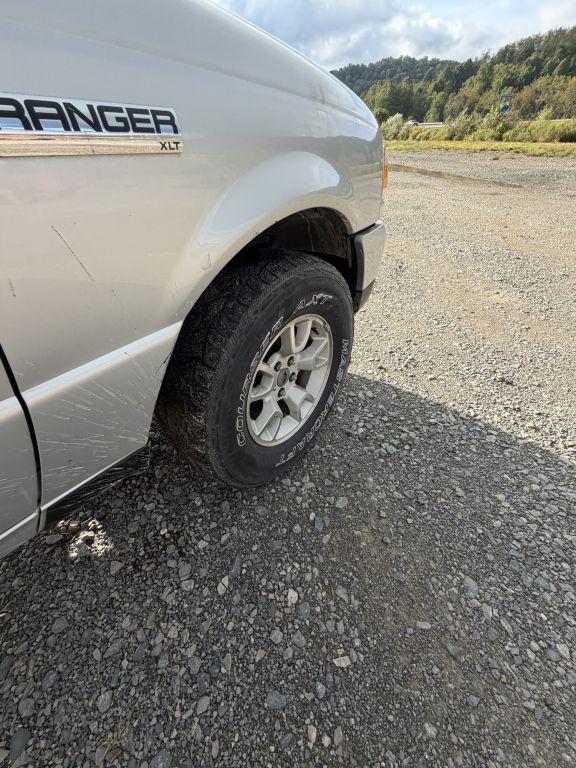 2007 Ford RANGER