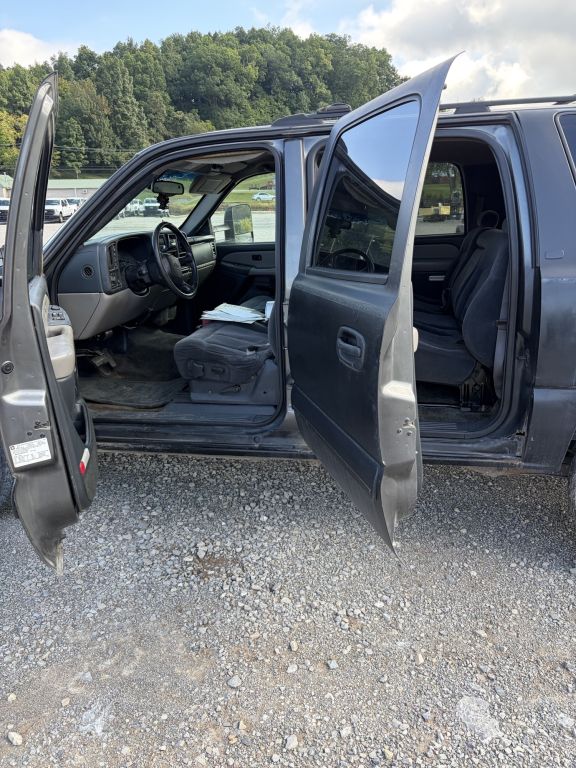 2002 Chevrolet SUBURBAN 1500