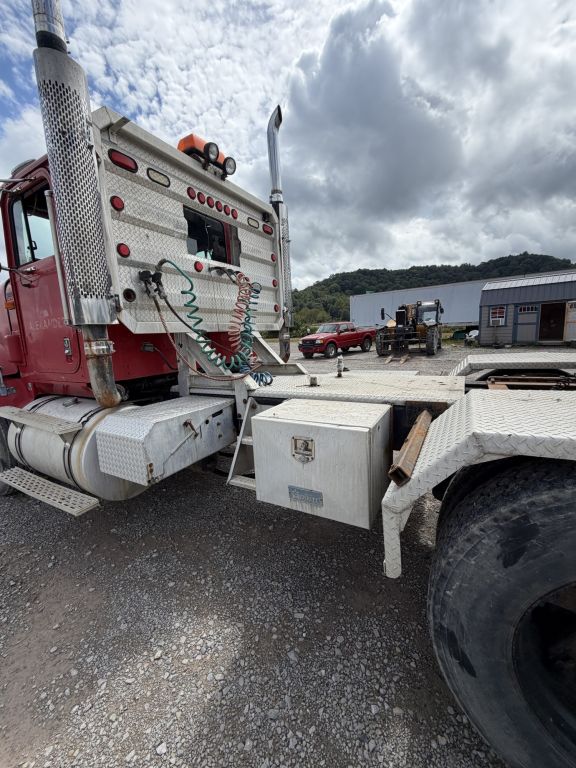 1996 International 9400