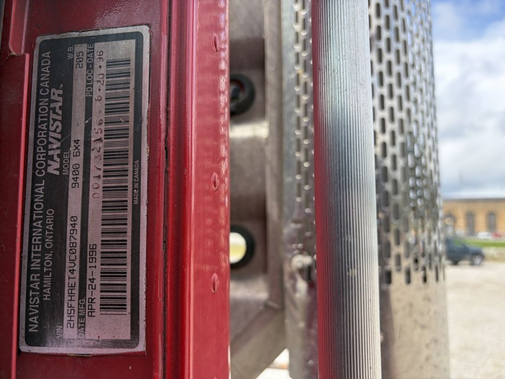 1996 International 9400