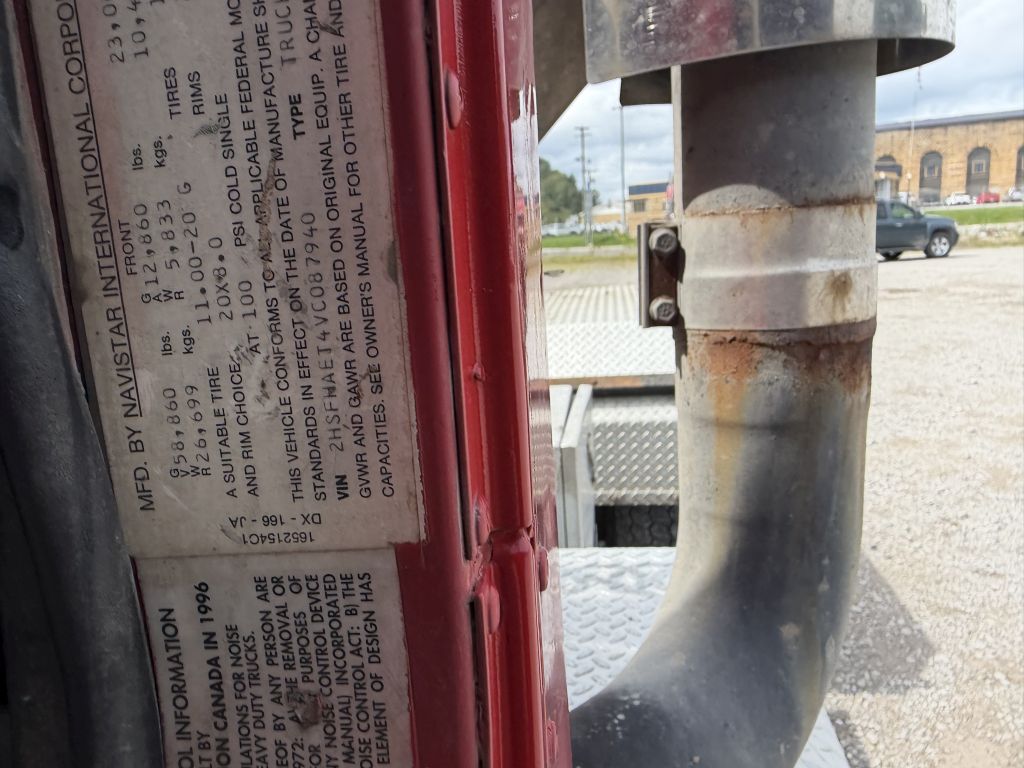 1996 International 9400