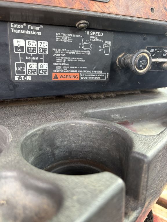 1996 International 9400