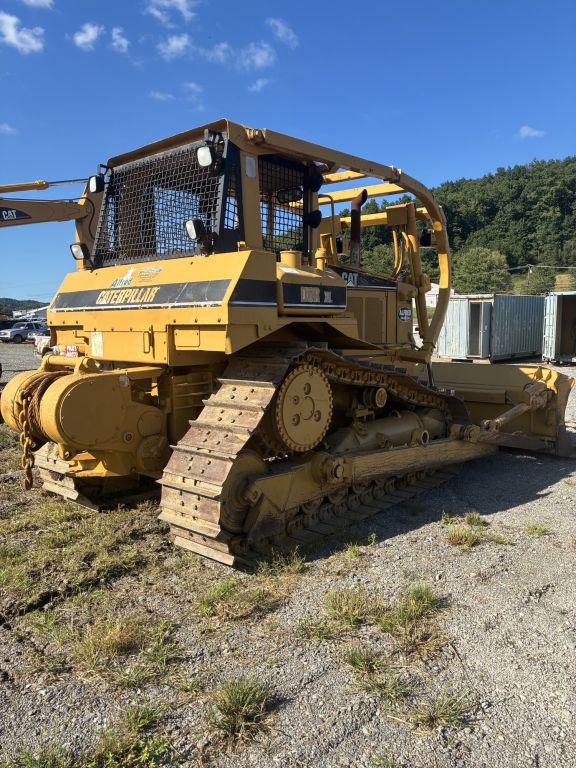 Caterpillar D6R XL